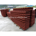 Hot Sales Classic Stone Coated Sheet Metal Steel Roofing Tile